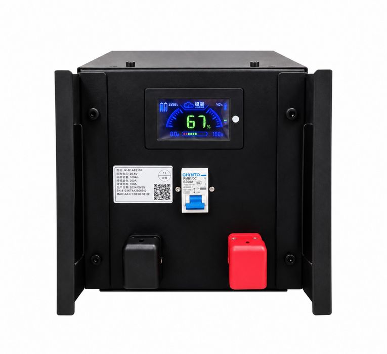 LiFePO4 акумулятор для дому 4 кВт ( 12V). Сертифіковані в Україні