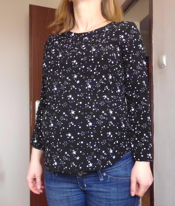 bluzka dla kobiet w ciąży H&M, rozm. M
