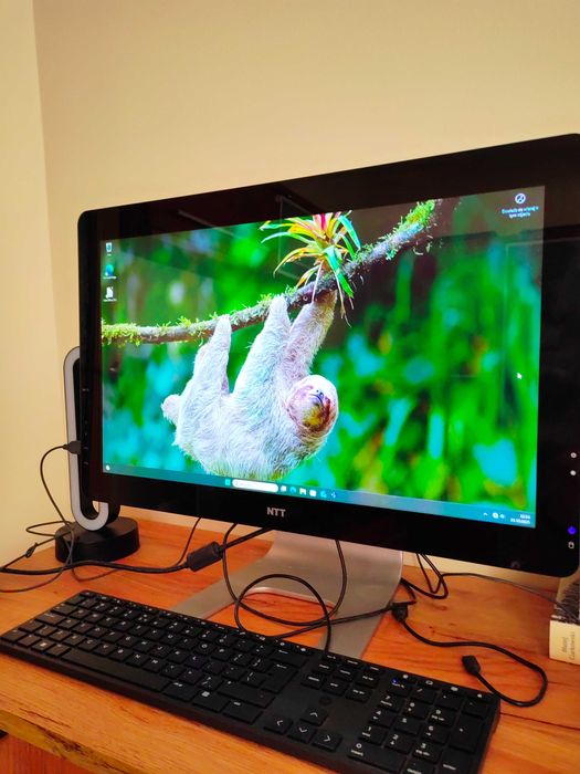 Komputer All In One - NTT - Polecam