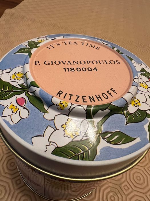 Caneca chá Ritzenhoff