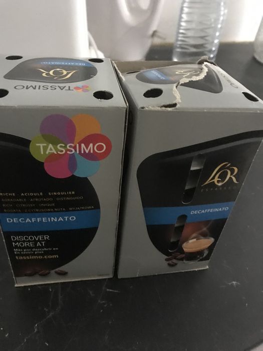 Maquina de café muito recente Bosch
