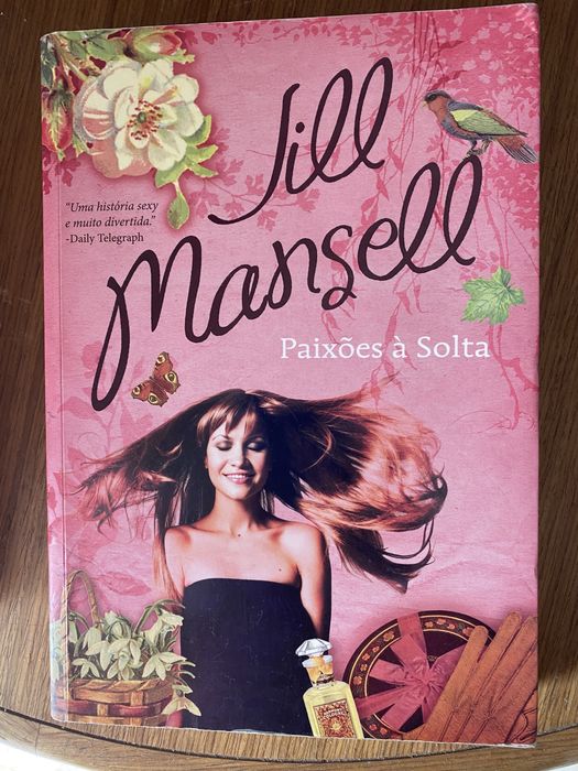 Livro - Paisões à Solta