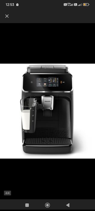 Ekspress Automatyczny Philips Latte go ,Tanio