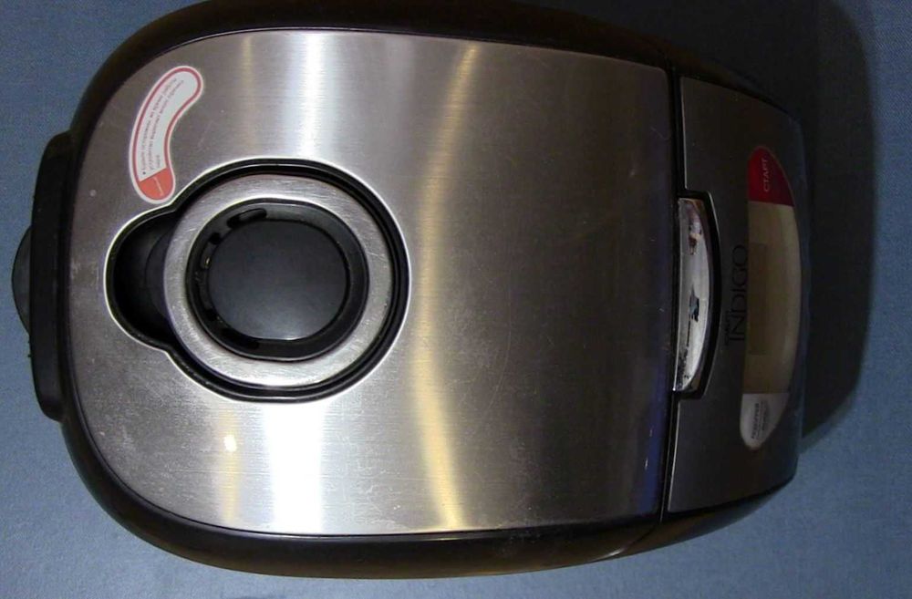 Мультиварка Scarlett Indigo IS-MC412S02