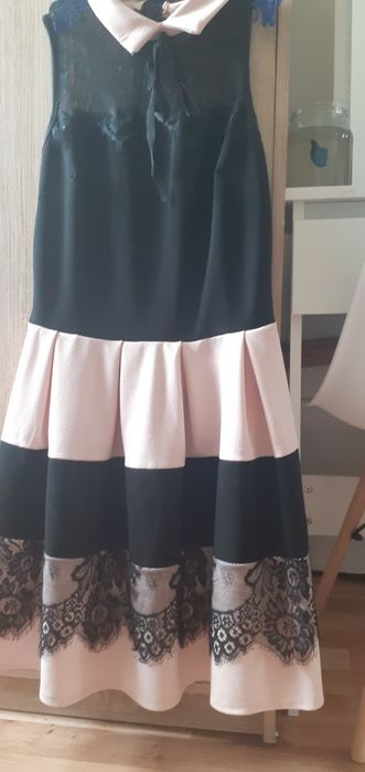 Elegancka sukienka rozm M  MISS ONE