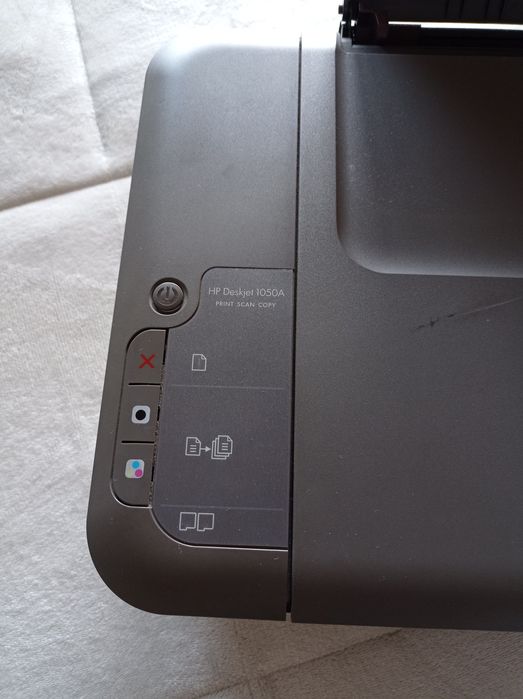 Vendo impressora HP 1050A
