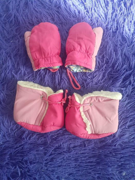 Дмтячий конверт/комбінезон