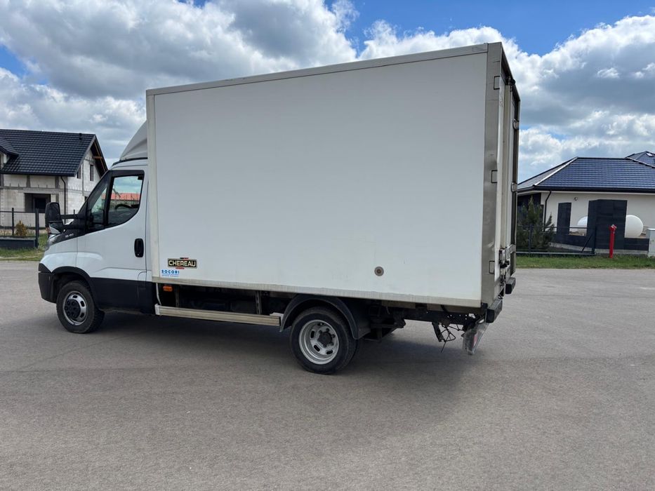 Iveco Daily 35C15 chlodnia, manual, drążek, klima, tempomat