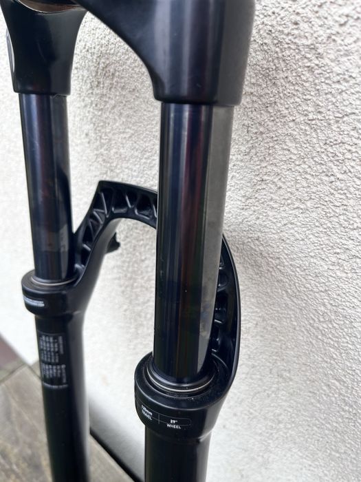 Amortyzaror Rock Shox Judy Silver 120mm