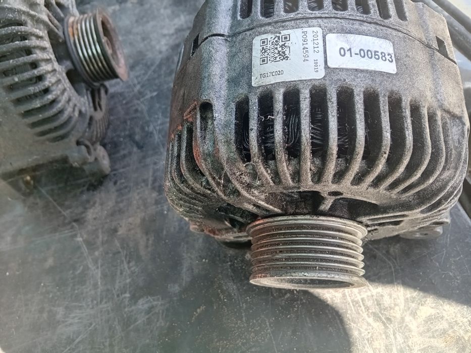 Audi a6 c6 2.7tdi 3.0tdi alternator
