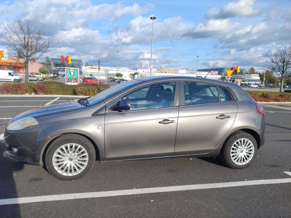 Fiat Bravo II Dynamic 1.6 120kM