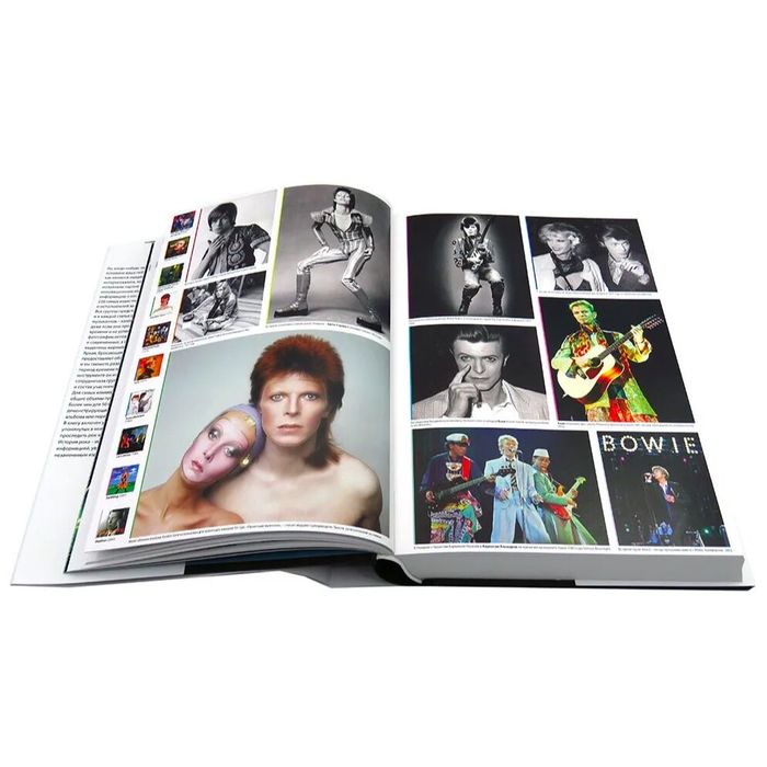 История Рока — Дэвид Робертс (Хроника Легендарных Рок-групп)