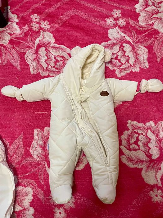 Дитячий Конверт кокон + комбінезон Kids Fantasy