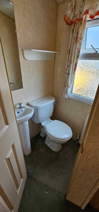 Całoroczny domek  COLWYN MK III 2 pokoje nr. 401 - plac Radom