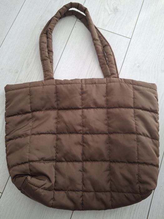 Torebka shopper miekka