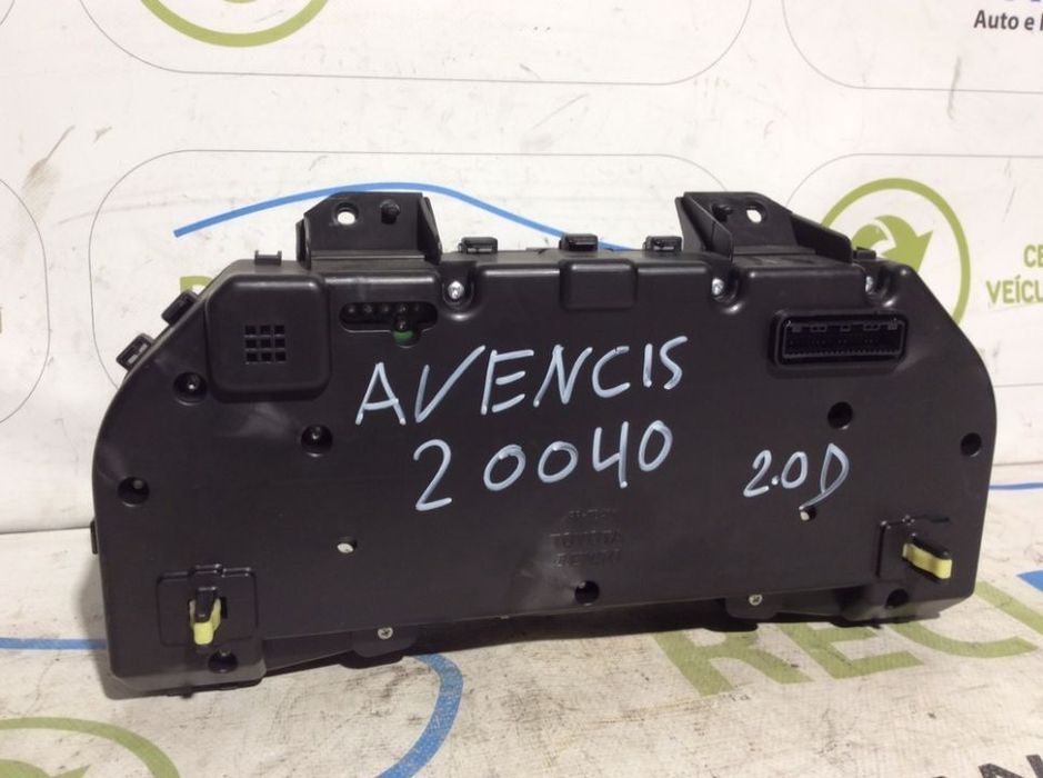 Quadrante conta kilometros Toyota Avensis