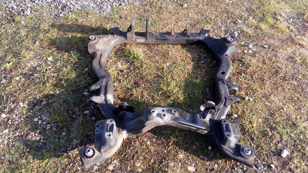 Opel Antara 2.2 cdti trawers sanki pod silnik