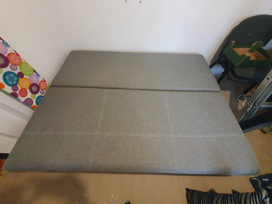 Łóżko rozkładane, kanapa