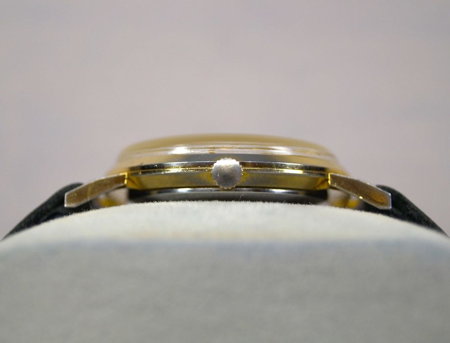 JOSMAR zegarek naręczny mechaniczny, SWISS MADE, PRL