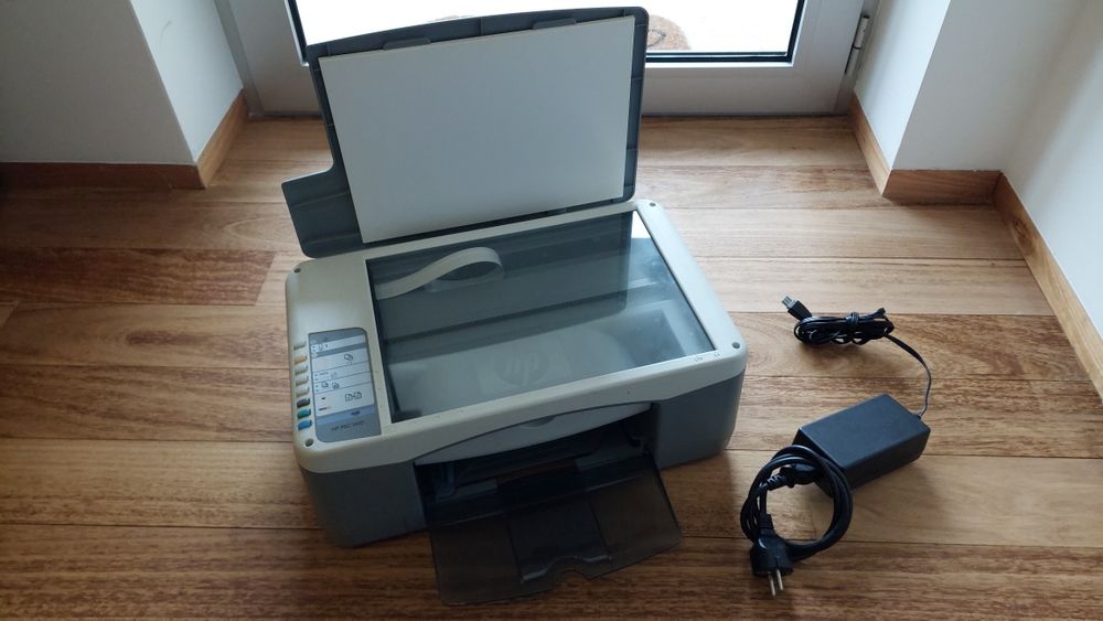 Impressora HP PSC 1410