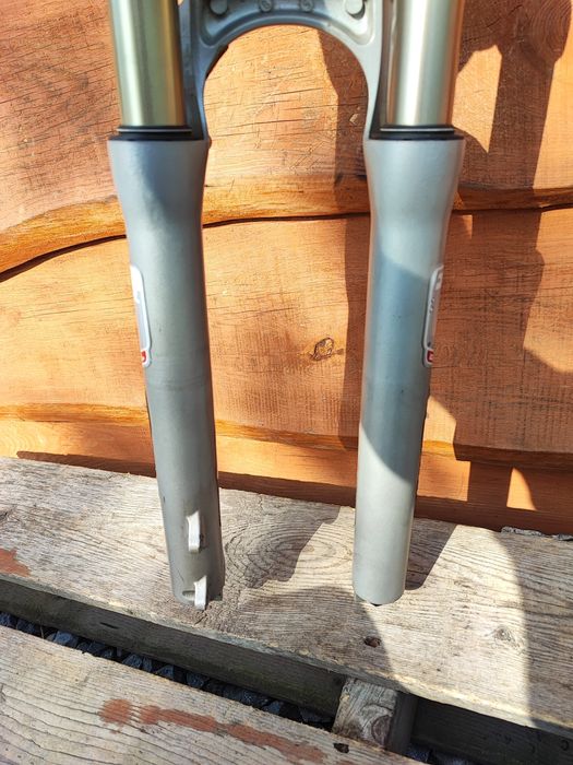 Amortyzator rowerowy Fox F100 RL 100mm 26" retro mtb rock shox