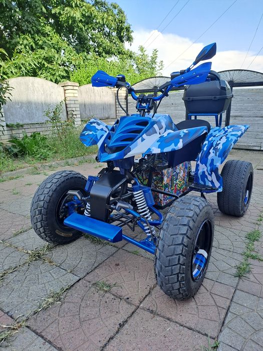 Електроквадроцикл 2200W/72V