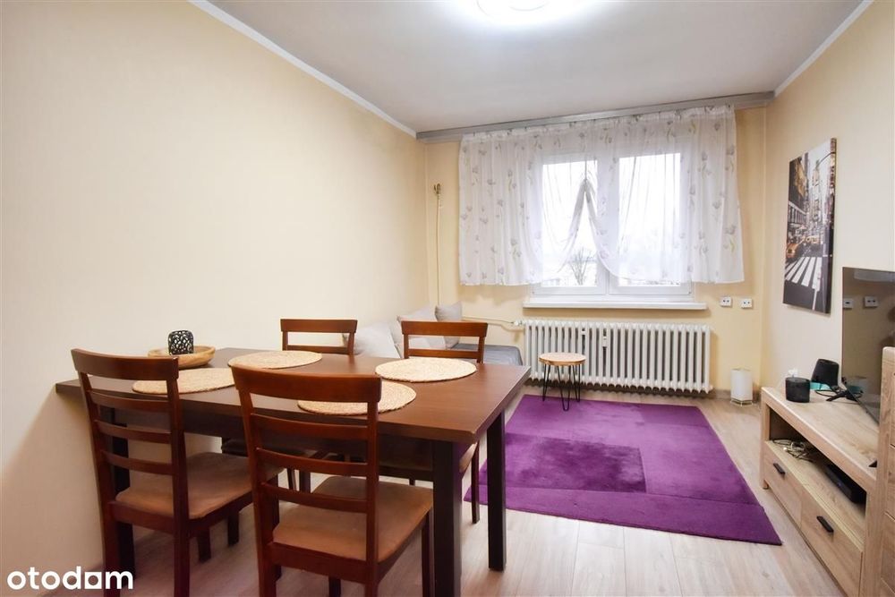 Mieszkanie 2 pokojowe z wyposażeniem