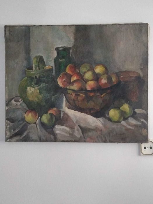 Conjunto de Quadros centenários64741318167041123