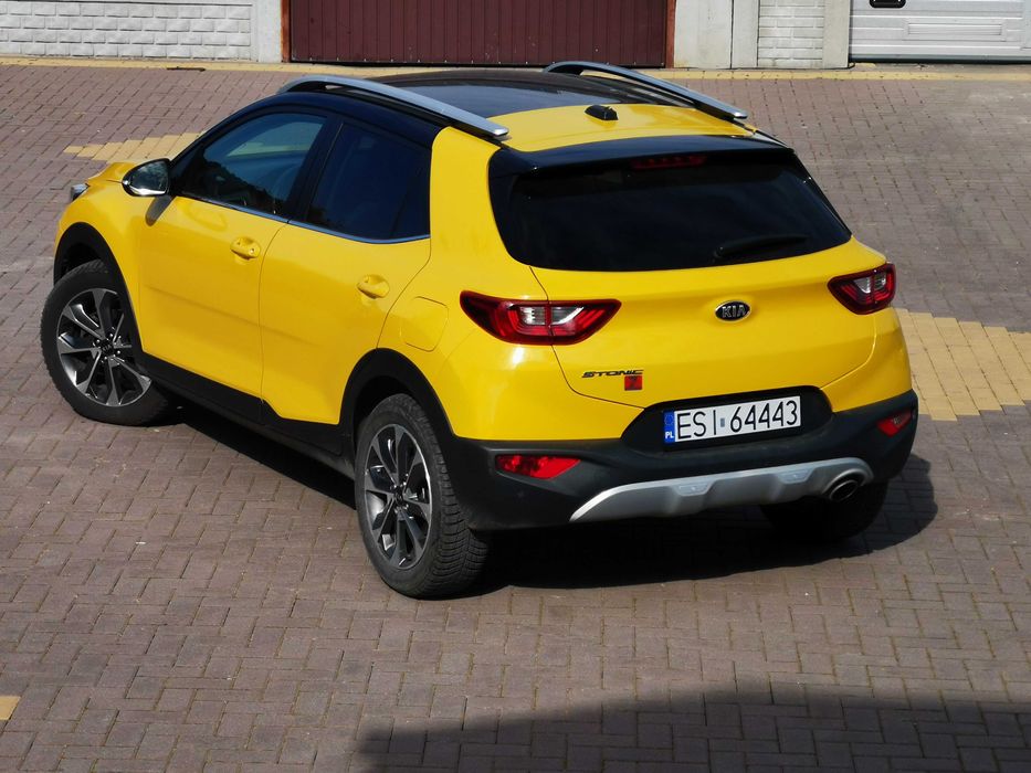 Kia stonic 2018/2019 1,4 b