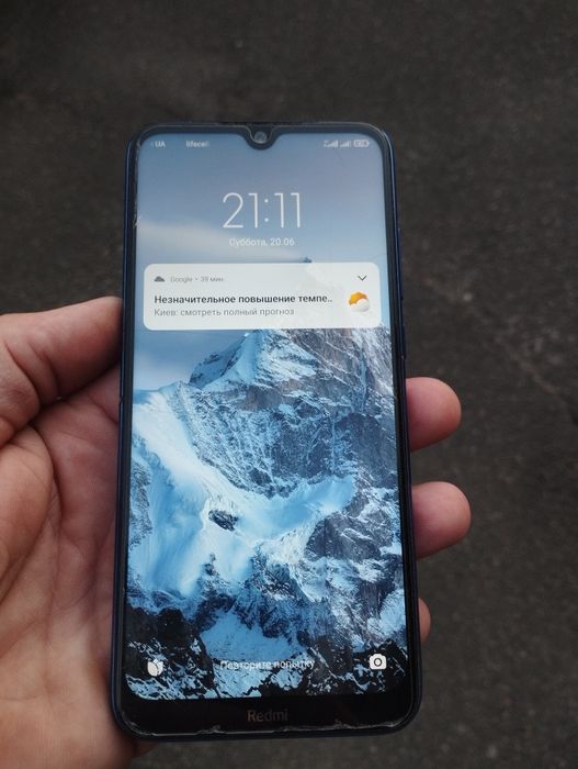 xiaomi redmi note 8 t