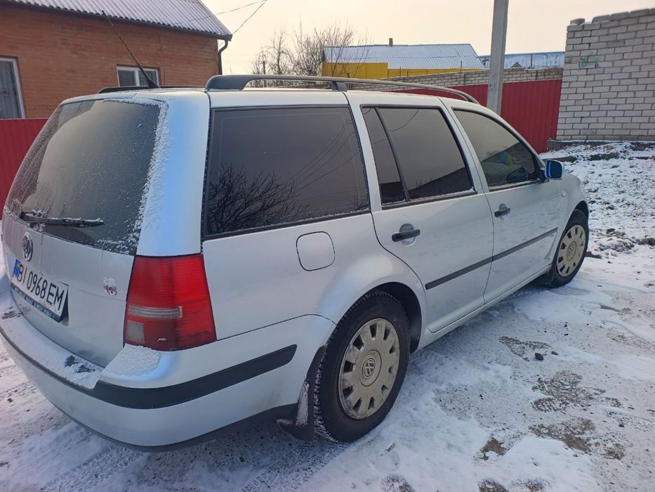 Volkswagen golf 4 1.6