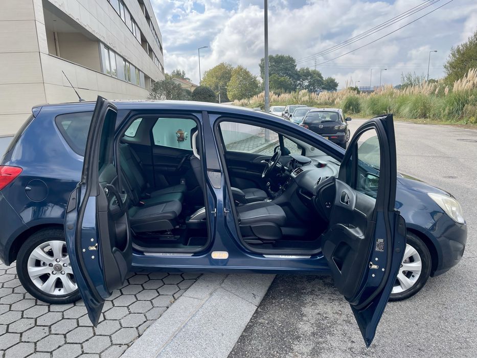 Opel Meriva 1.3CDTI Cosmos Nova 2011 200000km