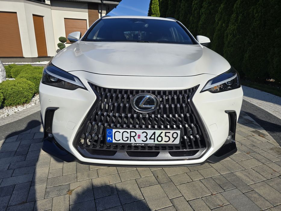 Auto do ślubu 2026,LEXUS BIALA PERŁA
