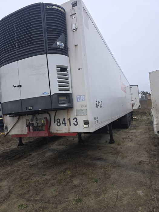 Фургон реф будка  під склад