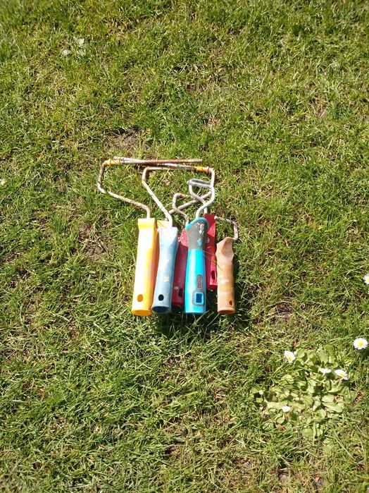 Uchwyty do walków do malowania