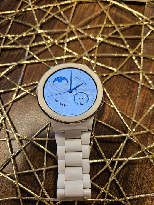 Huawei watch GT3 Pro Elegant stan idealny