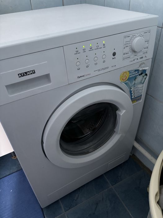 Пральна машина Atlant 70C108