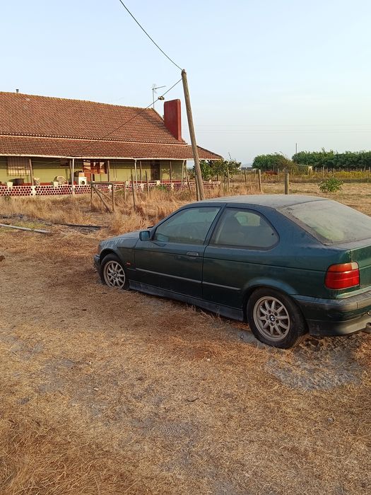 BMW 316 I para recuperar