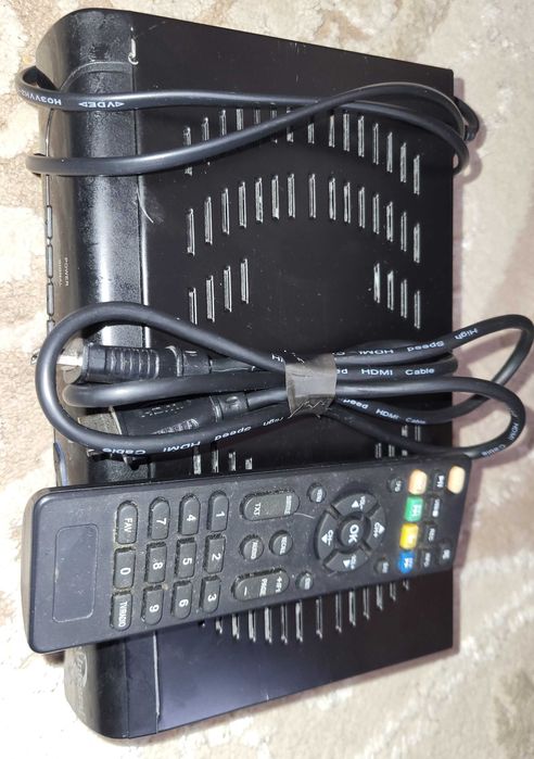 Комбінований тюнер Sat-Integral S-1311 HD Combo