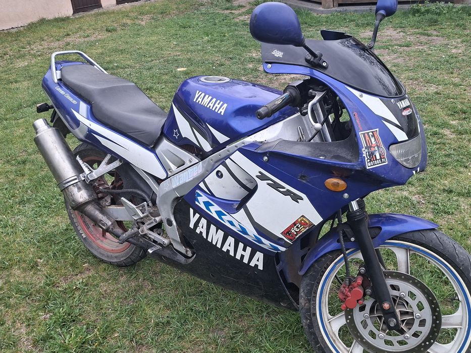 Yamaha tzr 50 1998