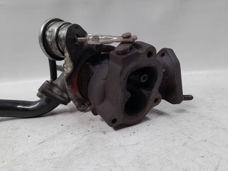 Turbo / compressor OPEL Corsa D