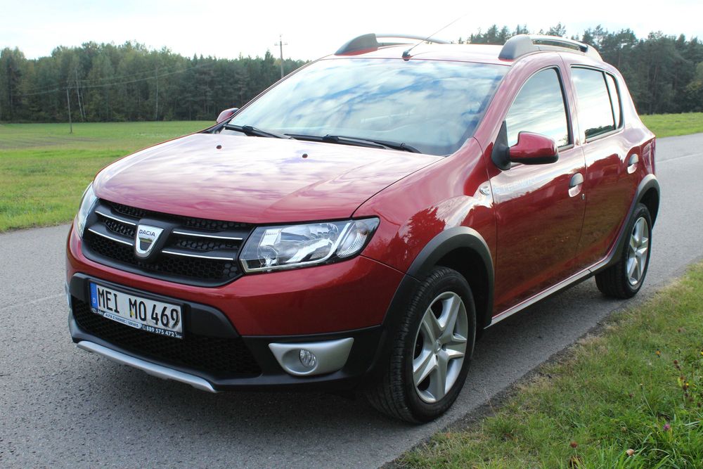 Dacia Sandero Stepway