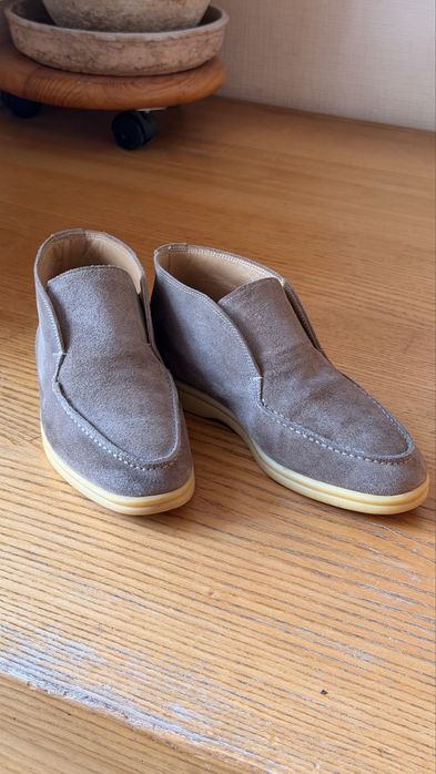Лофери loro piana zara