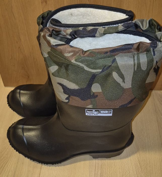 Buty filcak Lemigo