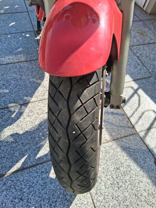 Yamaha xj 600N - 44 000km  Bom estado
