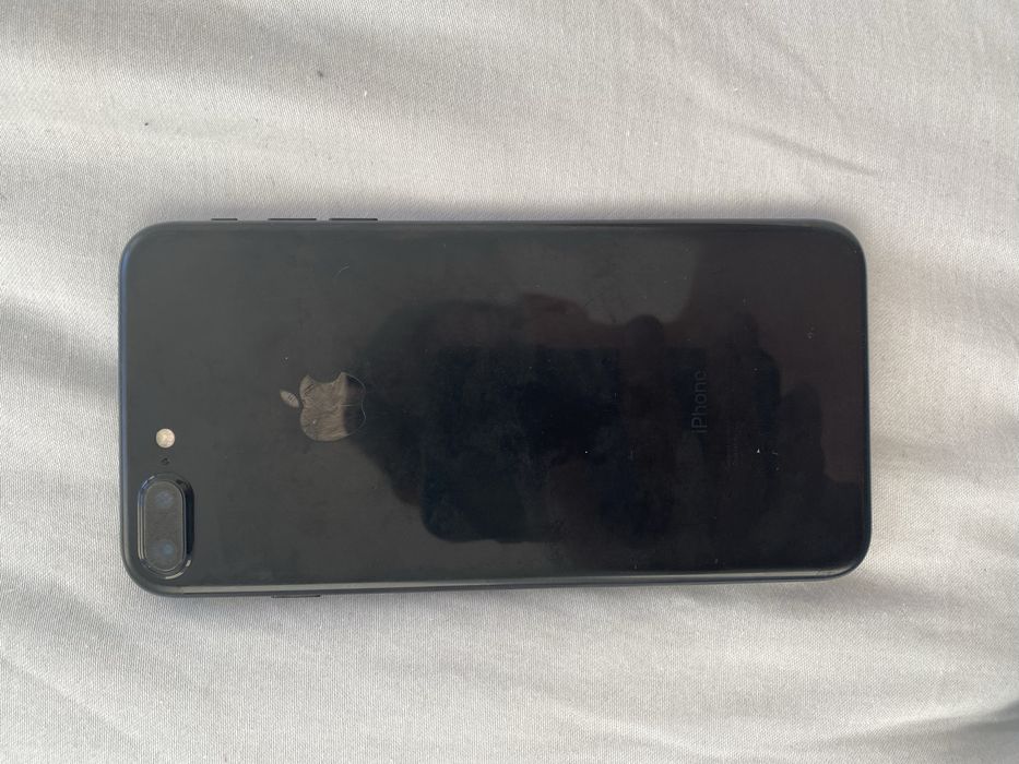 Iphone 7+ 100% bateria, pamięci 128 GB