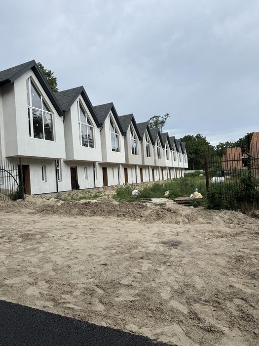 Таунхауси в Соснівці від забудовника з автоновним газовим опаленням!