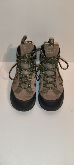Nr 40.5 Buty Trekkingowe Jack Wolfskin  Membrana Stan Bardzo Dobry.