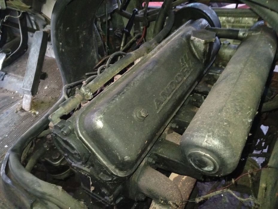 Део Люблін коробка мотор Daewoo lublin