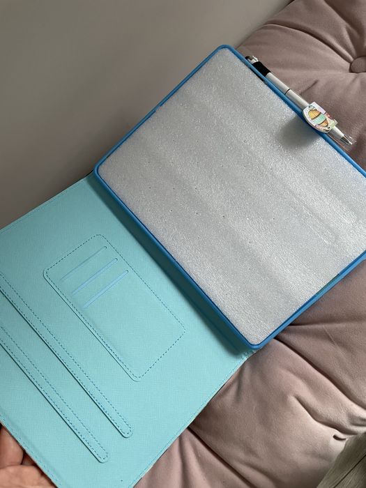 Etui na tablet 6.8 cala z motywem balonow